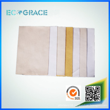 Coal Fire Boiler 100% Fiberglass Filter Fabric with PTFE Membrane